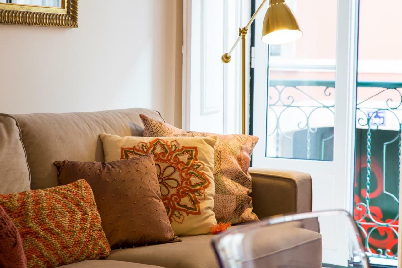 Apartamento Brand New Bairro Alto Old Style *