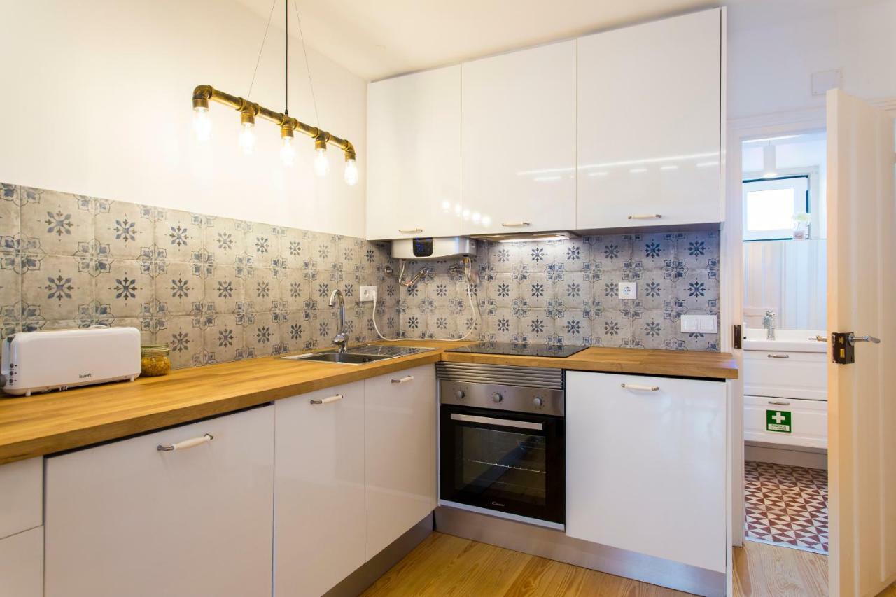 Brand New Bairro Alto Old Style Apartamento Lisboa