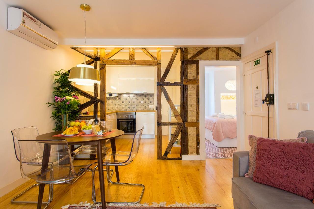 Apartamento Brand New Bairro Alto Old Style *