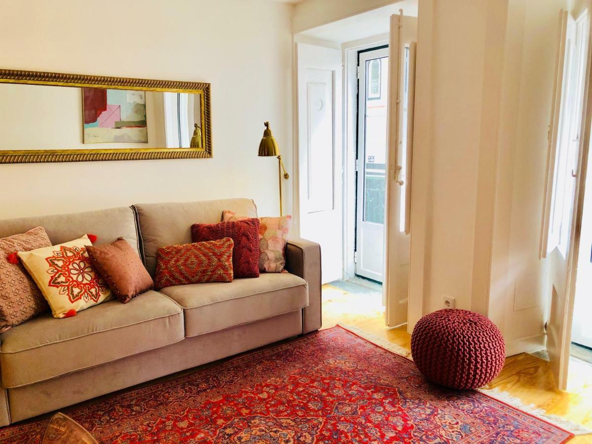Brand New Bairro Alto Old Style Apartamento *