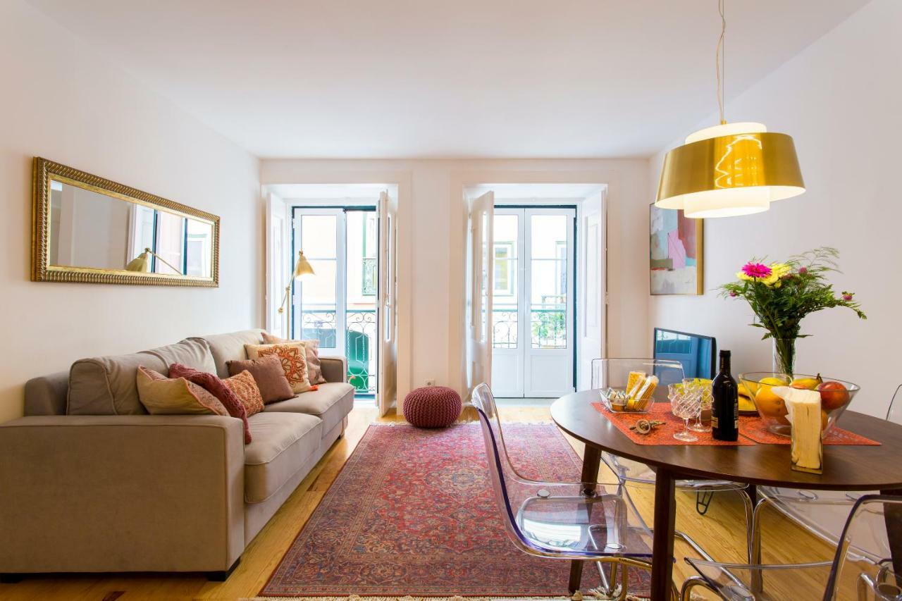 Brand New Bairro Alto Old Style Apartamento Lisboa