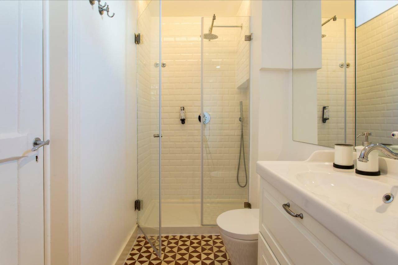Apartamento Brand New Bairro Alto Old Style *