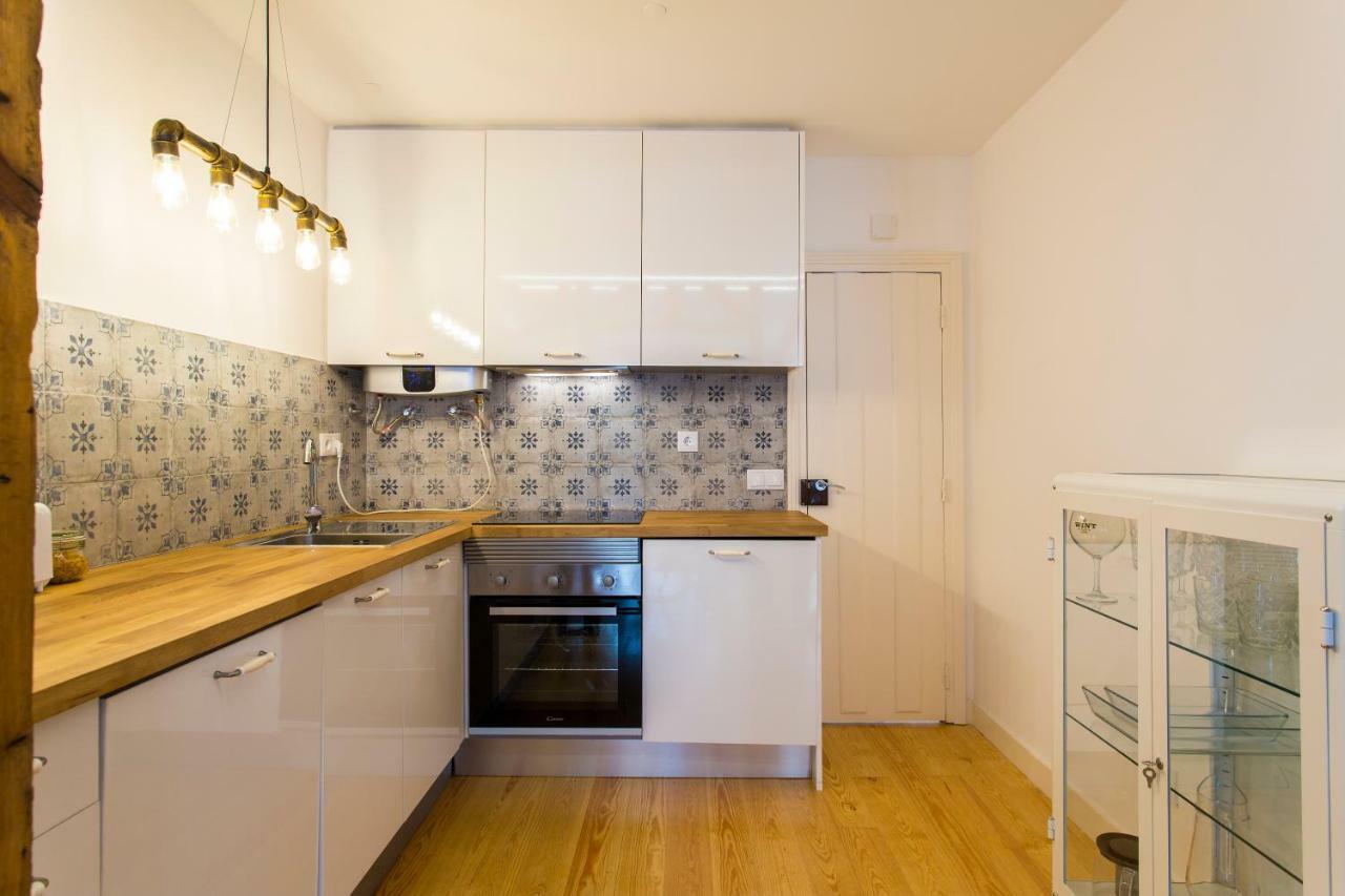 Apartamento Brand New Bairro Alto Old Style